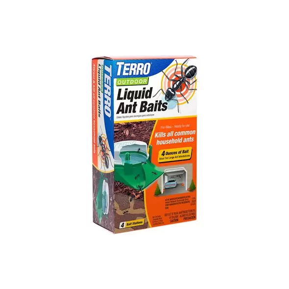 Terro 4pk Outdoor Ant Bait