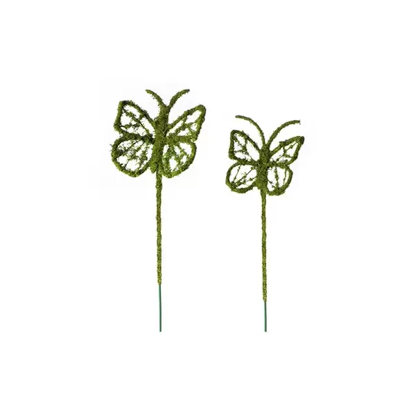 SuperMoss Monarch Butterfuly Pick Small