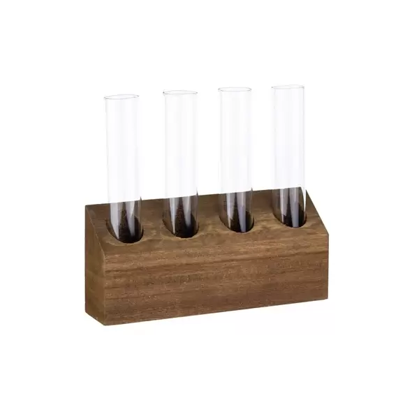 SSI 6" Propagation Kit with Wood Base