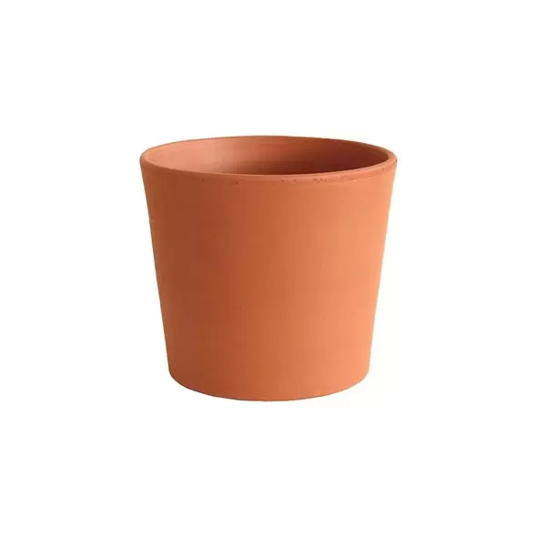 Southern Patio 5" Flair Cylinder Clay Pot