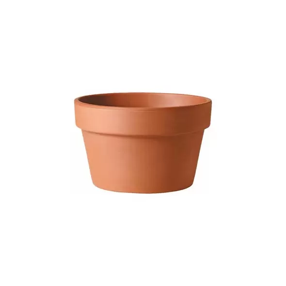 Southern Patio 10.5" Azalea Clay Pot