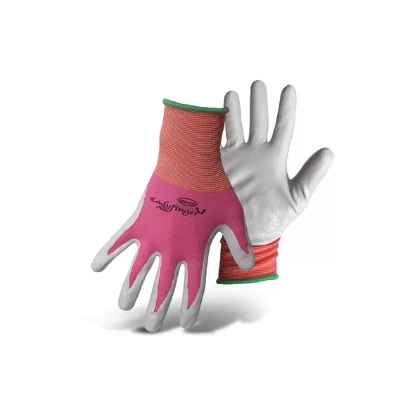 BOSS Small Assorted Colors Ladies Nitrile