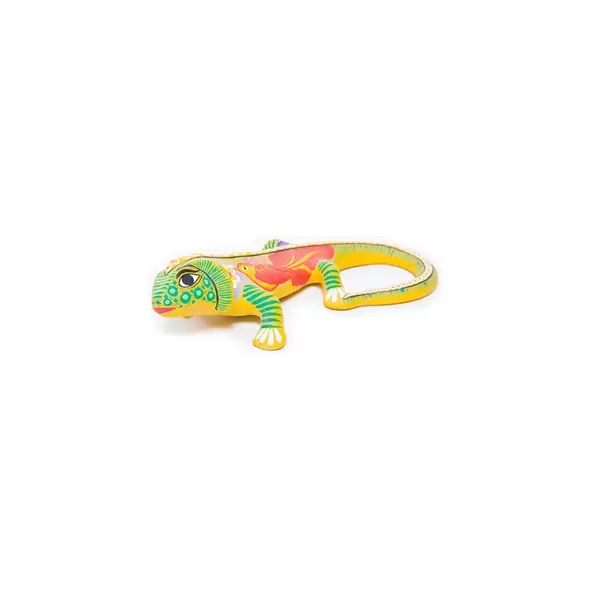 Talavera 10" Iguana Puebla