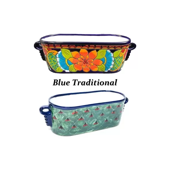 Talavera 12" Window Box