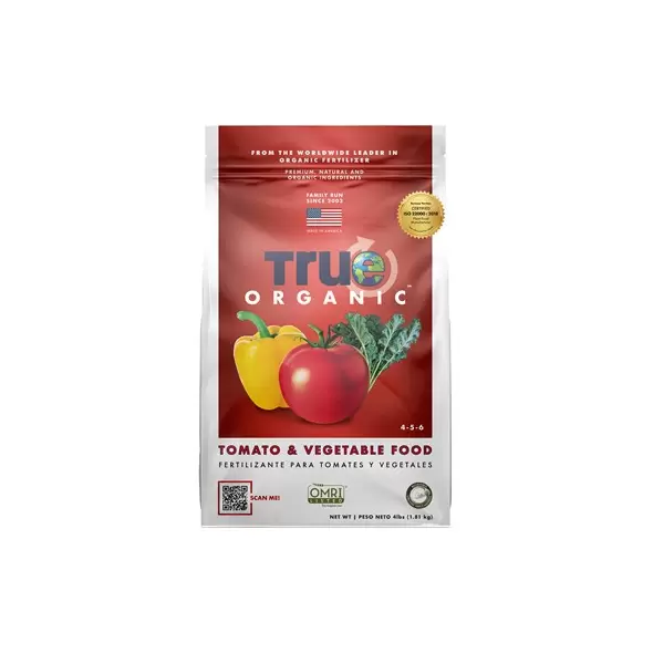 True Organic 4