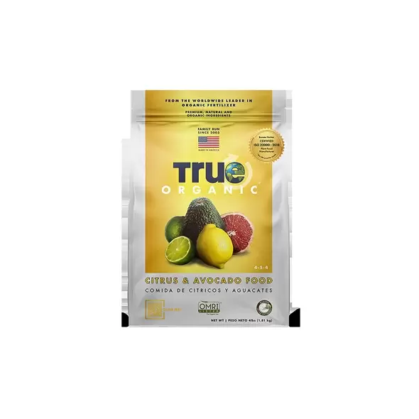 True Organic 4