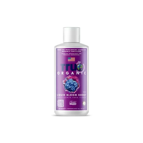 True Organic 16oz Liquid Bloom Food