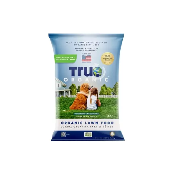 True Organic 25
