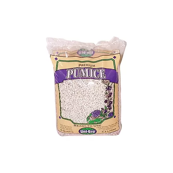 Uni-Gro 4qt Pumice 12/CS 384/PL