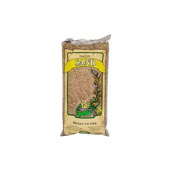 Uni-Gro 1qt Hort Sand 12/CS 600/PL