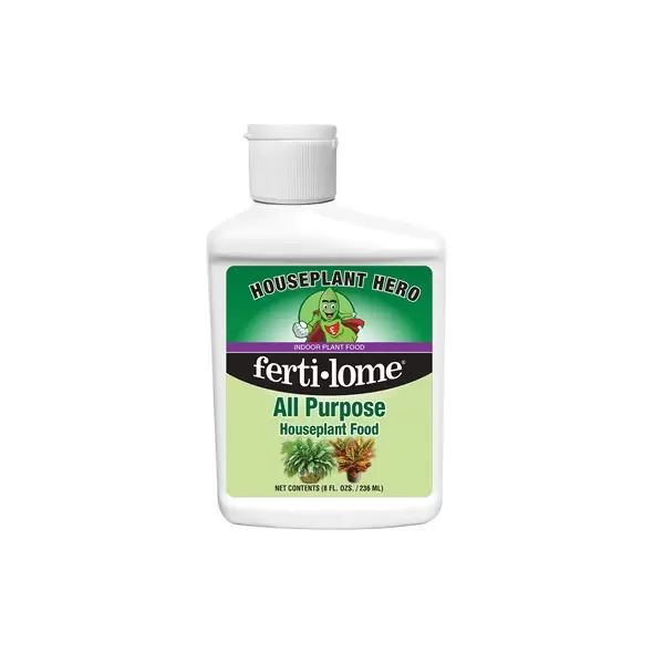 Fertilome 8oz All Purpose Houseplant Food 10-10-10