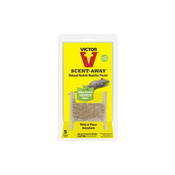 Victor 5pk Scent Away Packs