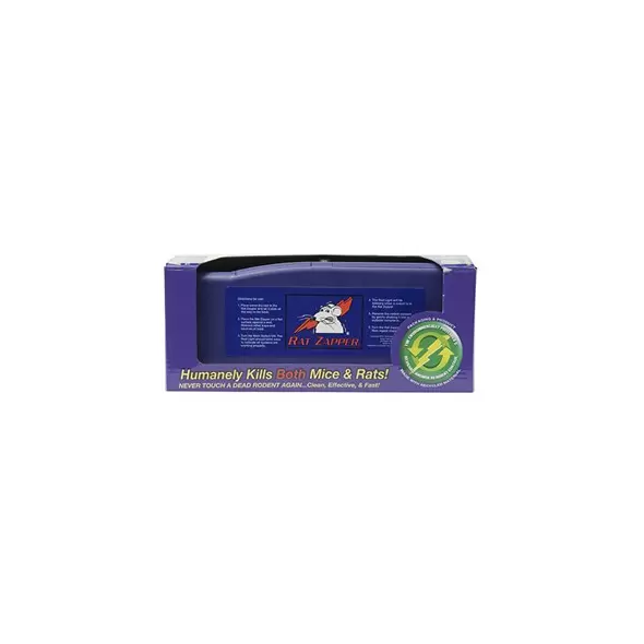Victor Rat Zapper Electric Classic Rat Trap