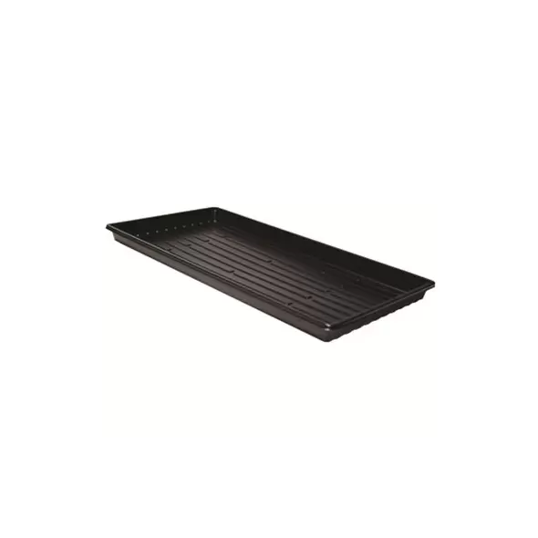 T. O. Plastics 1020 Germination Tray No Holes 100 Per Case 36 Cases Per Pallet 745731C