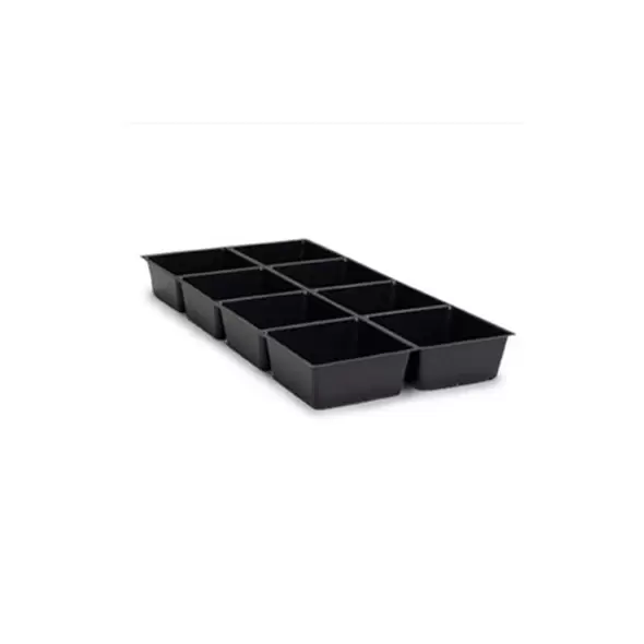 DLN 801 STD INSERT BLK 100/CS 64CS/PL
