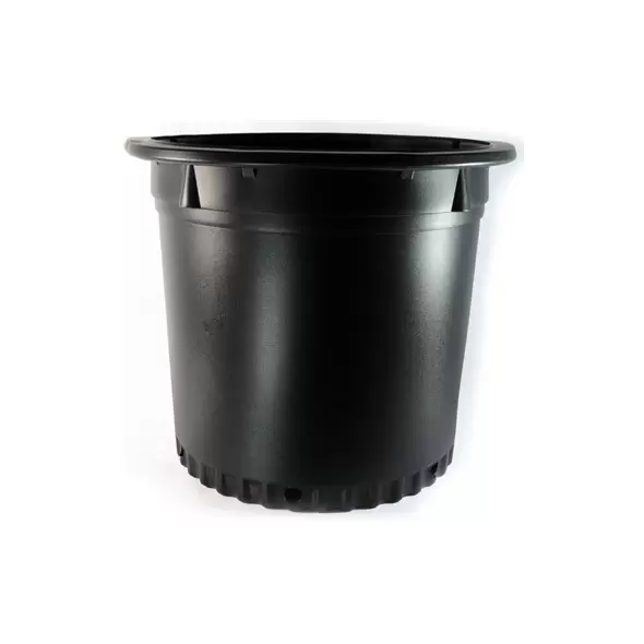 NS EG4000 ECONO-GRIP, TRADE SIZE 10 GALLON, 9.16 GALLON, BLACK 19/CS 18CS/TOWER (14-1/4"X14-1/4"), 10Gallon