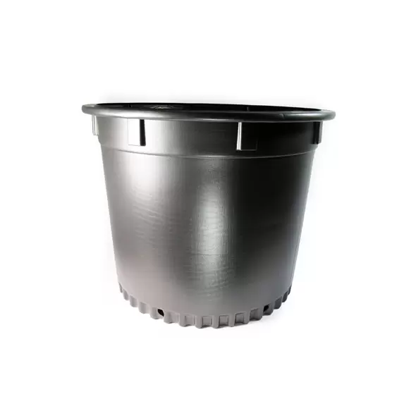 NS EG8000 ECONO-GRIP, TRADE SIZE 20 GALLON, 19.5 GALLON, BLACK 16/CS 8CS/TOWER (19-1/2"X17"), 20Gallon