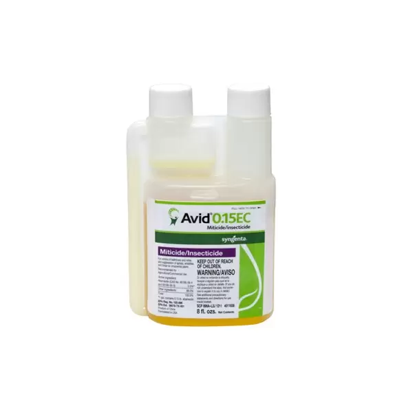 SYNG AVID .15EC 8OZ (20/CS) LTD QTY GROUND ONLY HAZARDOUS BY AIR ( abamectin )