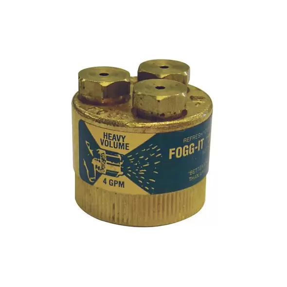 Dramm Fogg-It Heavy Volume 610HC 4GPM 12/CS