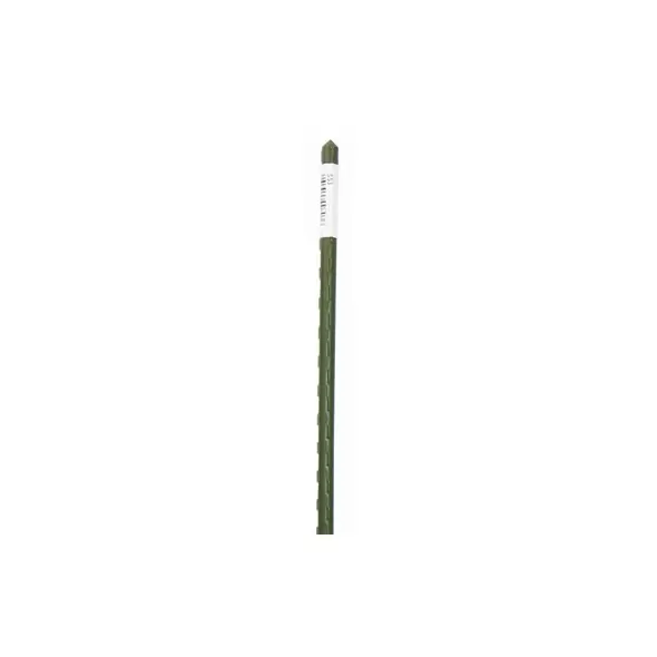 Bond 3' Green Vinyl Super Steel Stake 20/BD - Diameter 10mm
