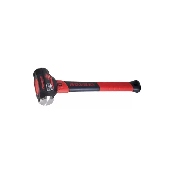 Ames 15" Razor-Back 4 Clam Sledge Fiberglass Handle