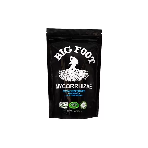 Big Foot 8oz Mycorrhizae Concentrate