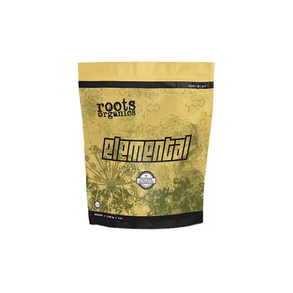 Roots Organics 3