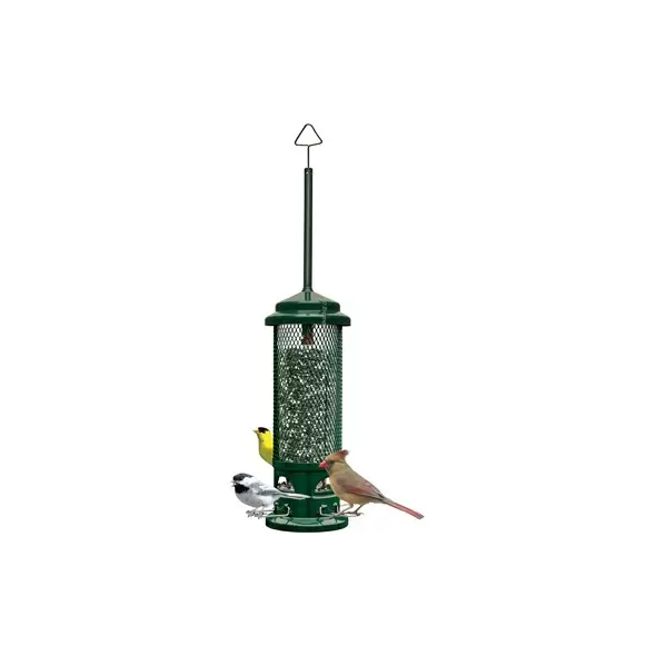 Brome Bird Care 5.5"x16 Squirrel Buster Legacy Feeder