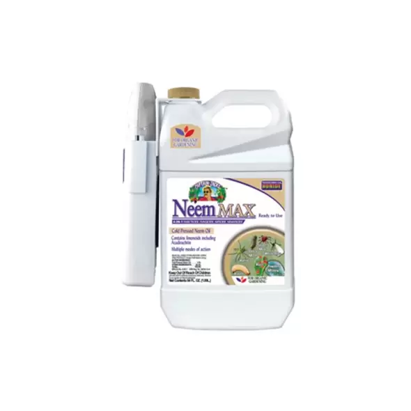 Capt Jacks 1Gal NeemMax RTU