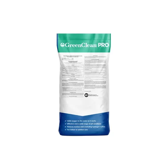 BioSafe GreenClean Pro 50Lb (40/Pl) OMRI HAZ (Sodium Carbonate Peroxyhydrate )