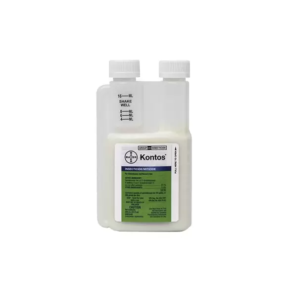 Bayer Envu Kontos 250ml (6/CS) AGENCY