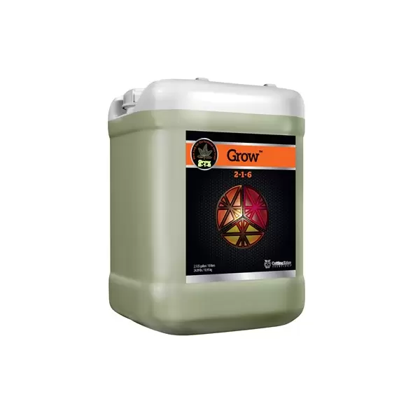 Cutting Edge 2.5 Gallon Grow 2-1-6