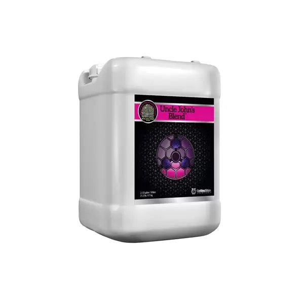 Cutting Edge 2.5 Gallon Uncle Johns Blend 0-0-2