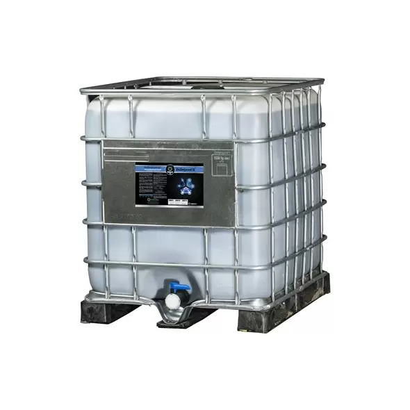 Cutting Edge Solutions 270 Gallon Bulletproof Si