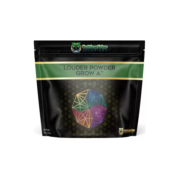 Cutting Edge 5lb Louder Powder Grow A 15-0-0