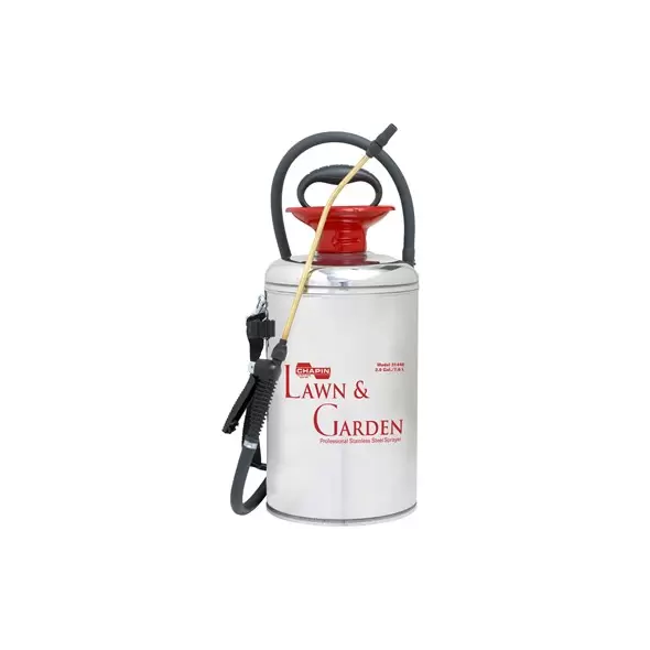 Chapin 2gal Stainless Steel Sprayer