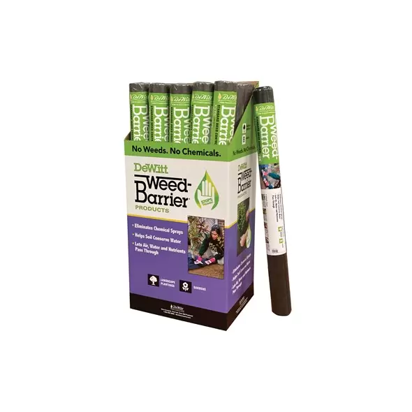 Dewitt 15 Year 3x50 Standard Weed Control