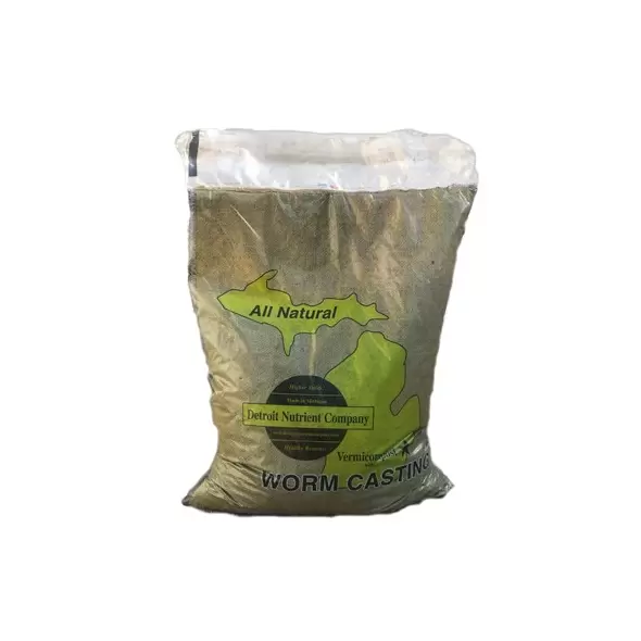 Detroit Nutrient Company 25