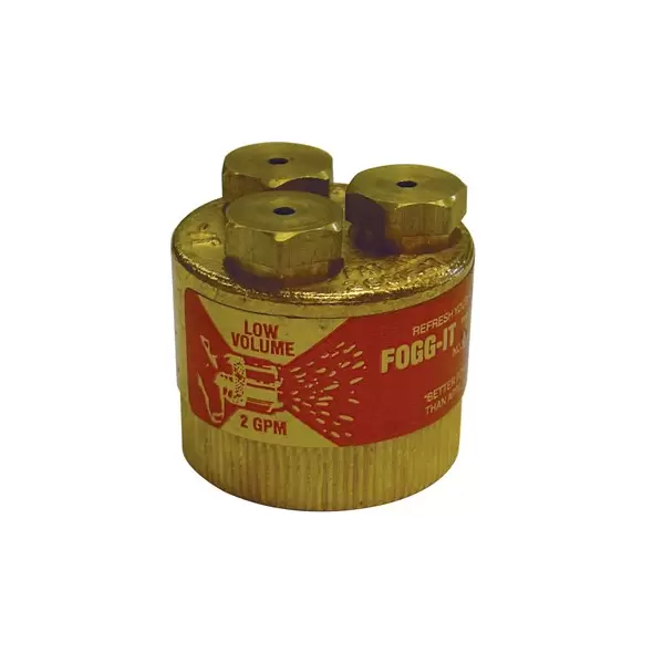 Dramm Fogg-It Low Volume 610LC 2GPM 12/CS