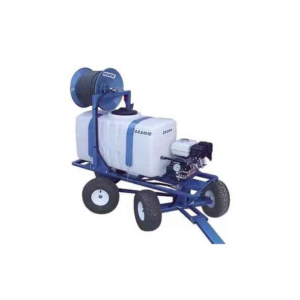 Hydra 50G w/Gas Engine w/150' Hose