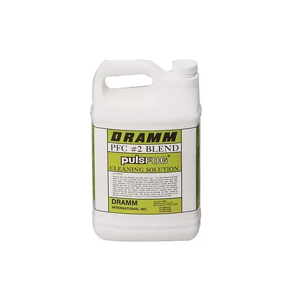 Dramm Gal Pulsfog Cleaning Solution COMMERCIAL PFC-1G DMPFC1
