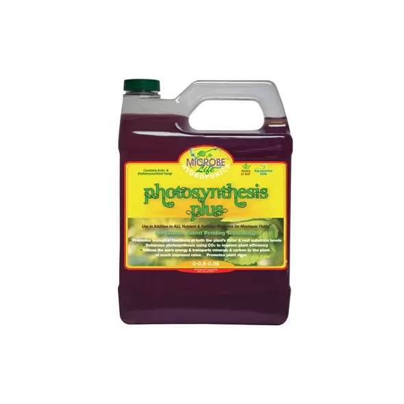 Eco Labs 1gal MICROBE Life Photosynthesis Plus