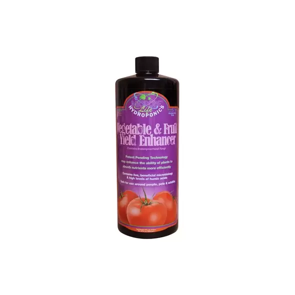 Eco Labs 32oz MICROBE Life Vegetable & Fruit Yield Enhancer