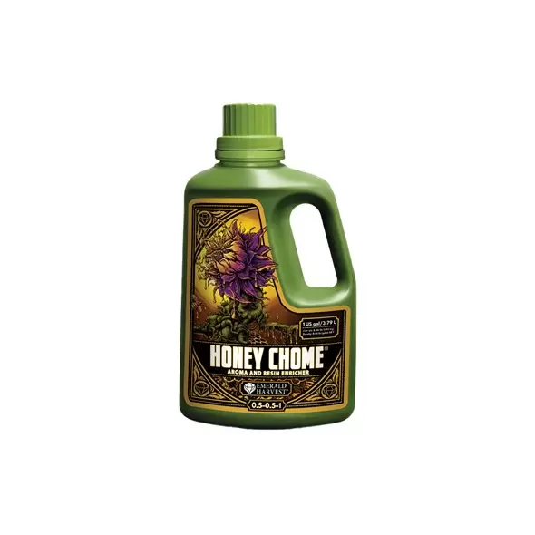 Emerald Harvest 1gal Honey Chome 0.5-0.5-1