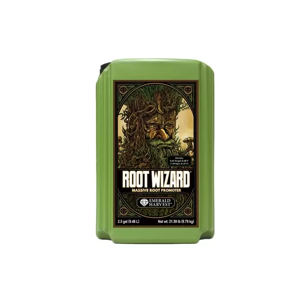 Emerald Harvest 2.5gal Root Wizard