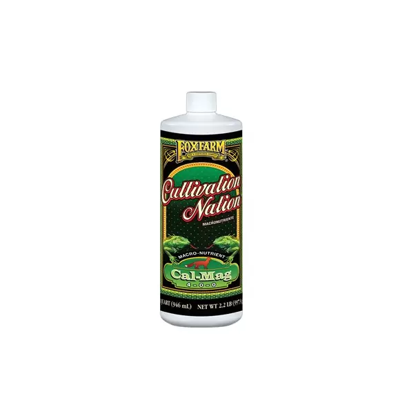 FoxFarm 32oz Cultivation Nation Cal-Mag