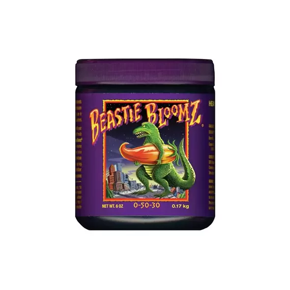 FoxFarm 6oz Beastie Bloomz Soluble
