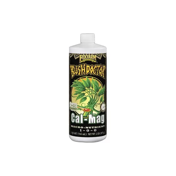 FoxFarm Quart BushDoctor Cal Mag
