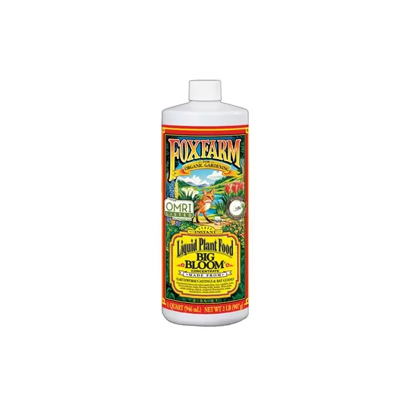 FoxFarm Qt Conc Big Bloom Liquid