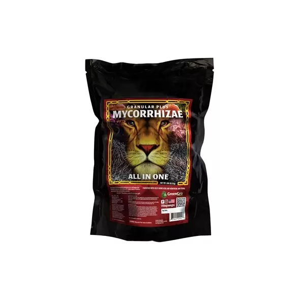 GreenGro 2lb Granular Plus Mycorrhizae